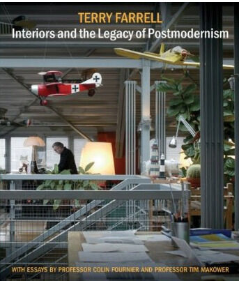 обложка книги Terry Farrell Interiors and the Legacy of Postmodernism книга Terry Farrell Interiors and the Legacy of Postmodernism, автор: Terry Farrell